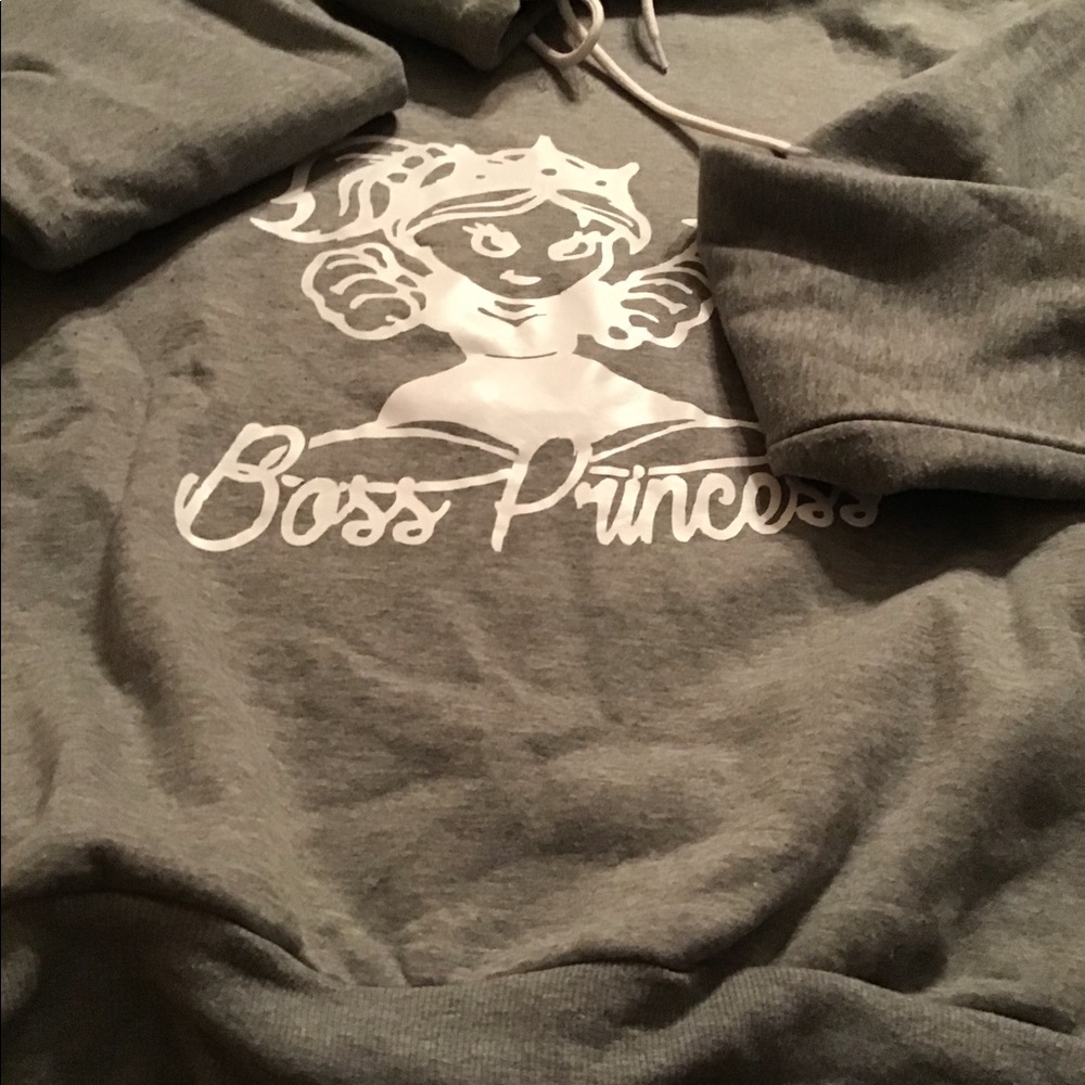 Boss princess sweaters